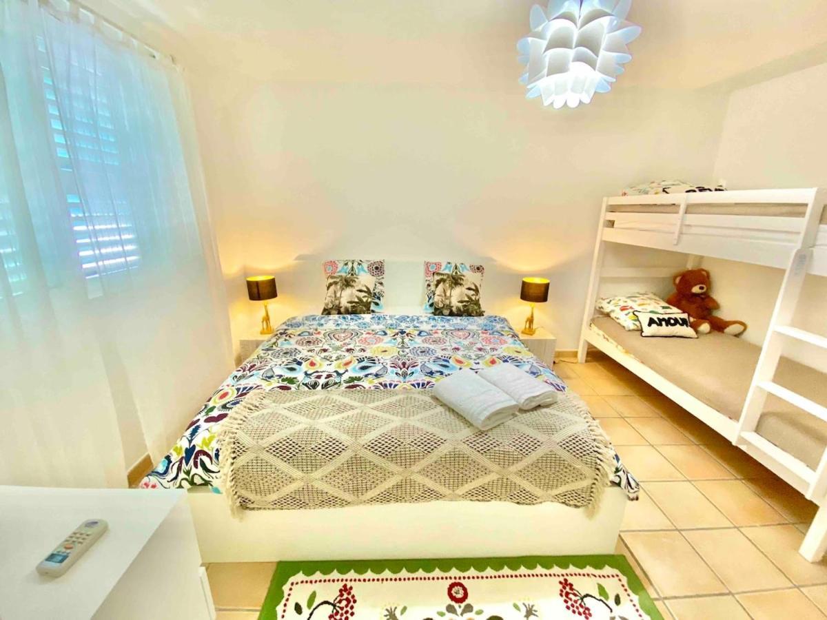 Villa Magellan, Walkable Orient Bay Beach, Private Pool Ngoại thất bức ảnh